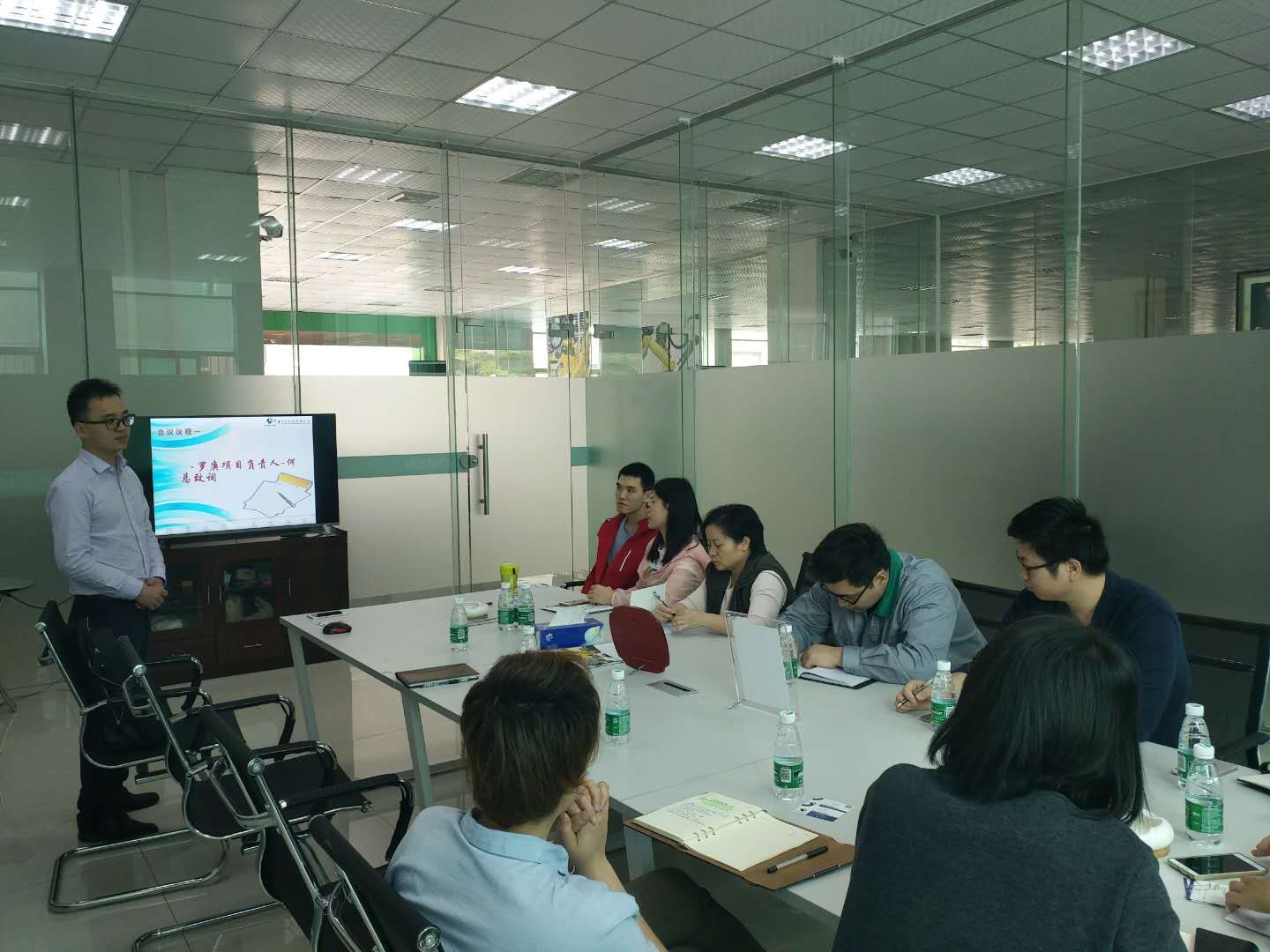 祝贺罗庚机器人签约开云集团官网开云集团官网首页-开云(中国)ERP