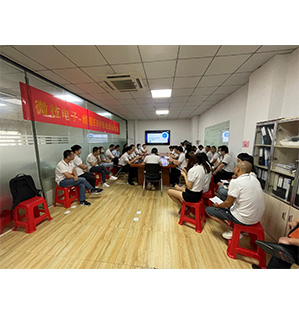 信息化再起航，微技电子携手开云集团官网开云集团官网首页-开云(中国)软件迈入数字化新时代
